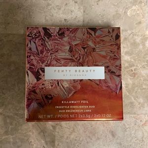 Fenty beauty new in box highlighter